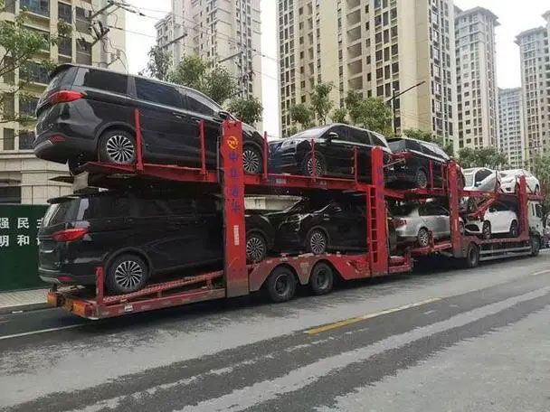 良庆汽车托运  浦东轿车